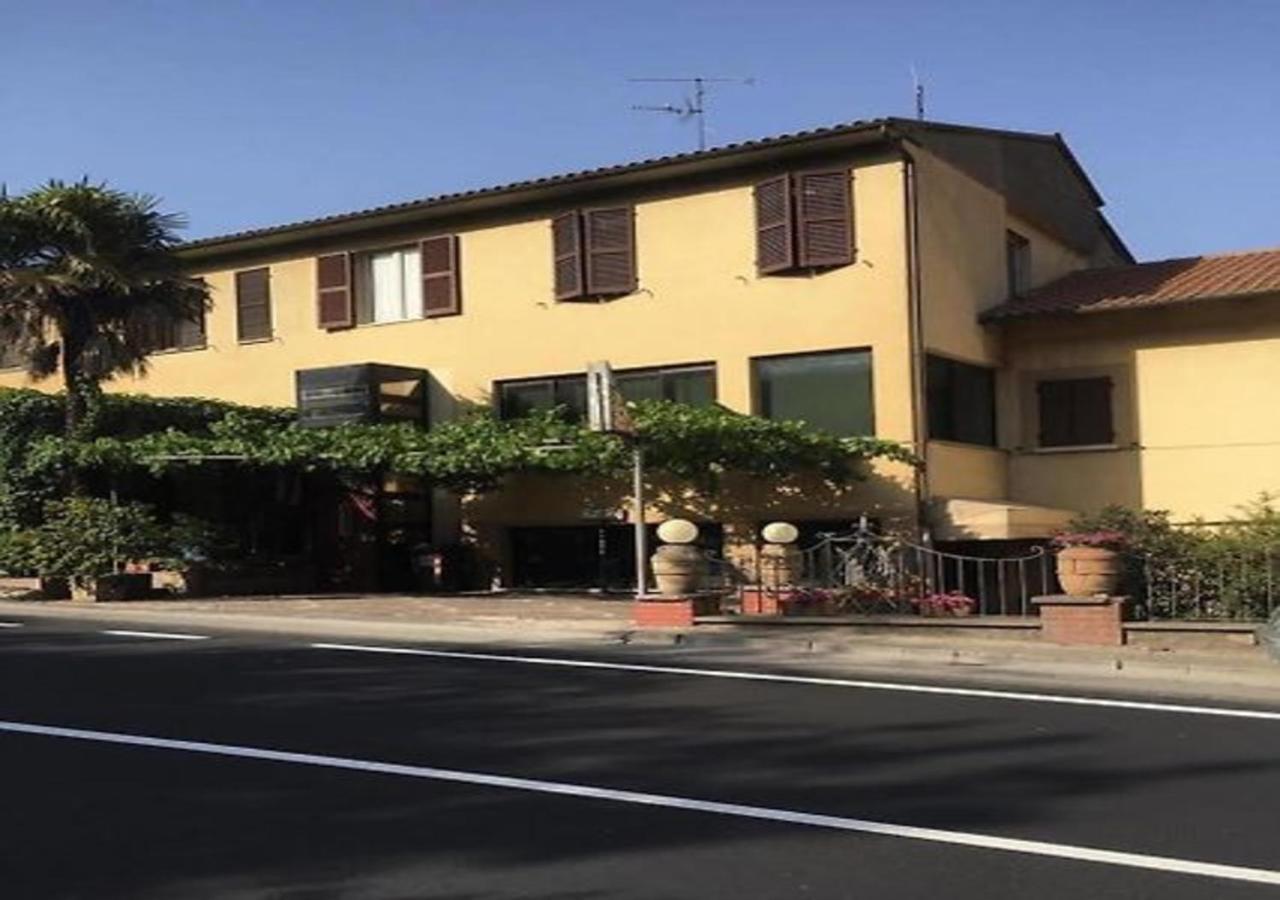 Hotel La Nuova Pergoletta Orvieto Ngoại thất bức ảnh