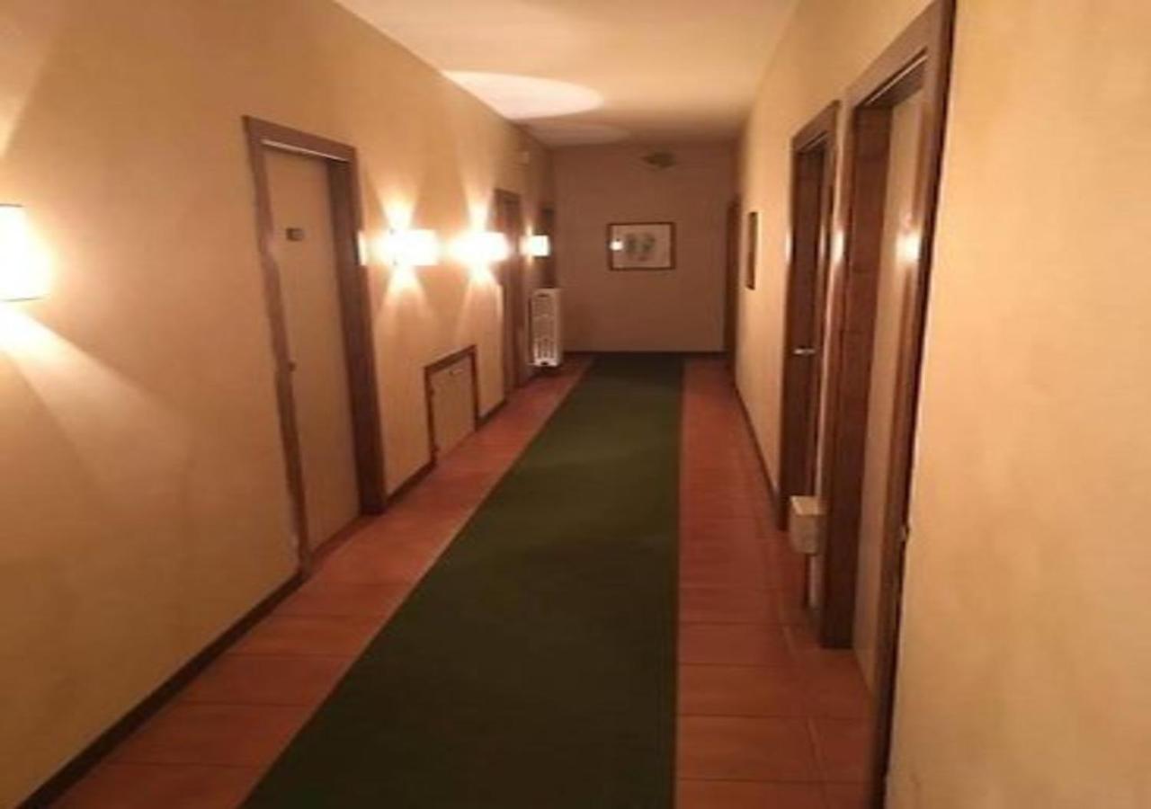 Hotel La Nuova Pergoletta Orvieto Ngoại thất bức ảnh
