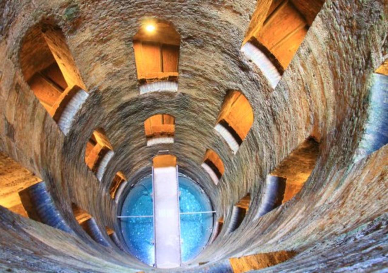 Hotel La Nuova Pergoletta Orvieto Ngoại thất bức ảnh