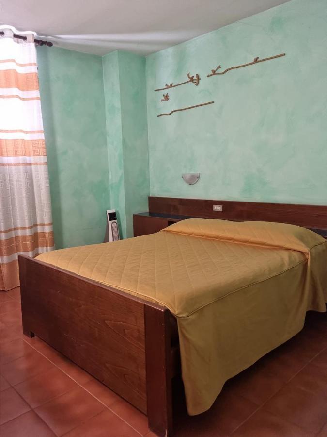 Hotel La Nuova Pergoletta Orvieto Ngoại thất bức ảnh